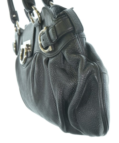 Salvatore Ferragamo（サルバトーレフェラガモ）ハンドバッグ 黒 サイズ:- レディース/2200716318484