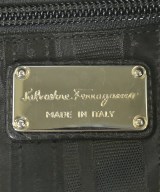 Salvatore Ferragamo（サルバトーレフェラガモ）ハンドバッグ 黒 サイズ:- レディース/2200716318484