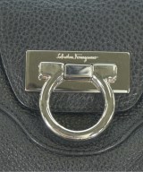 Salvatore Ferragamo（サルバトーレフェラガモ）ハンドバッグ 黒 サイズ:- レディース/2200716318484