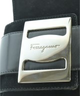 Salvatore Ferragamo（サルバトーレフェラガモ）ショルダーバッグ 黒 サイズ:- レディース/2200716319955