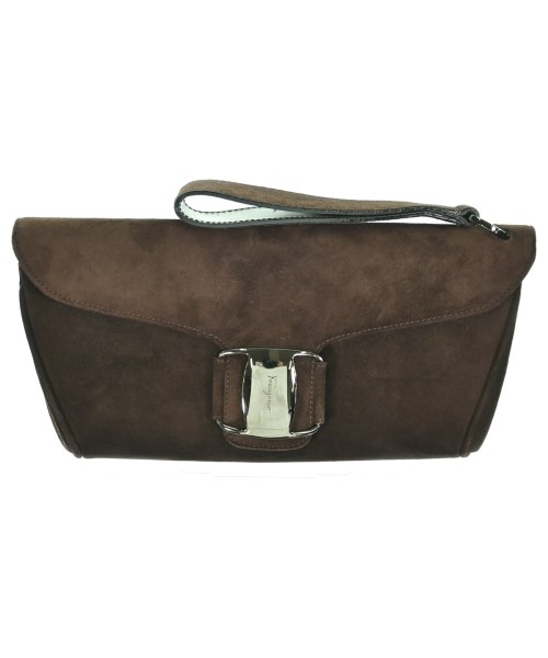 Salvatore Ferragamo(サルバトーレフェラガモ)のクラッチバッグ サイズ:- 19,800円