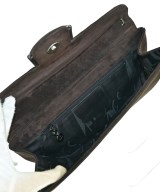 Salvatore Ferragamo（サルバトーレフェラガモ）クラッチバッグ 茶 サイズ:- レディース/2200716319979