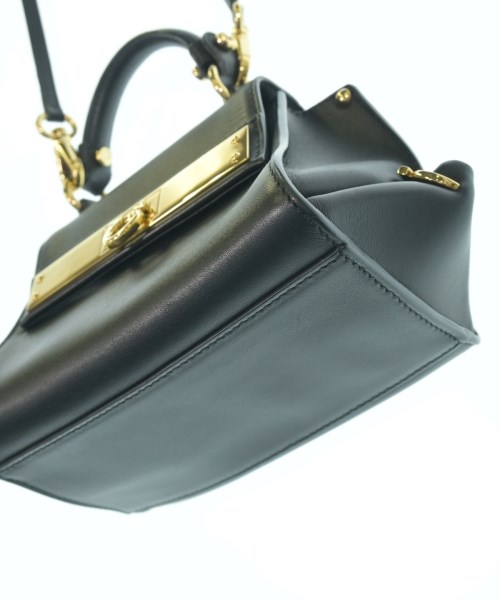 Salvatore Ferragamo（サルバトーレフェラガモ）ハンドバッグ 黒 サイズ:- レディース/2200711547070