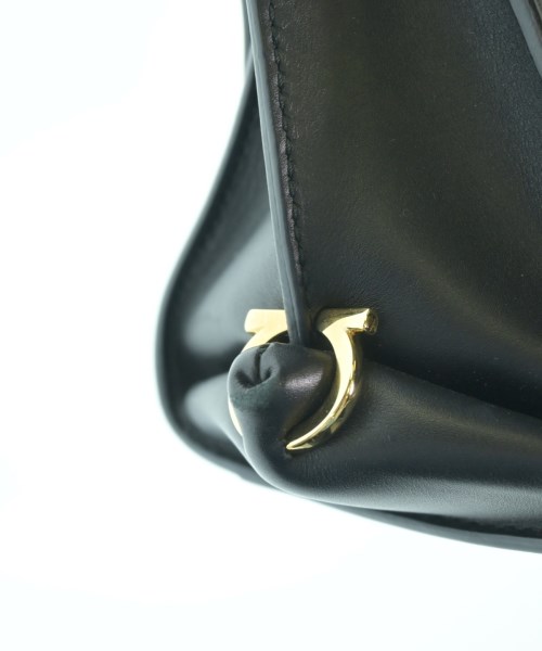 Salvatore Ferragamo（サルバトーレフェラガモ）ハンドバッグ 黒 サイズ:- レディース/2200711547070
