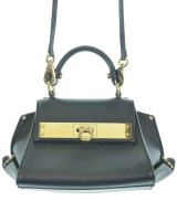 Salvatore Ferragamo（サルバトーレフェラガモ）ハンドバッグ 黒 サイズ:- レディース/2200711547070