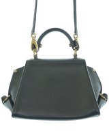 Salvatore Ferragamo（サルバトーレフェラガモ）ハンドバッグ 黒 サイズ:- レディース/2200711547070