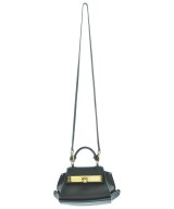 Salvatore Ferragamo（サルバトーレフェラガモ）ハンドバッグ 黒 サイズ:- レディース/2200711547070
