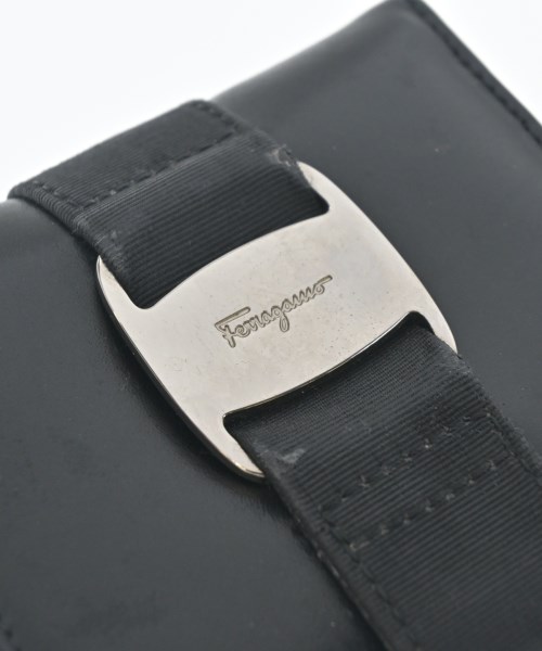Salvatore Ferragamo（サルバトーレフェラガモ）財布・コインケース 黒 サイズ:- レディース/2200717213016