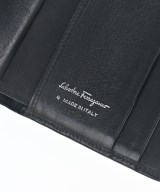 Salvatore Ferragamo（サルバトーレフェラガモ）財布・コインケース 黒 サイズ:- レディース/2200717213016