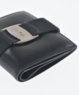 Salvatore Ferragamo（サルバトーレフェラガモ）財布・コインケース 黒 サイズ:- レディース/2200717213016