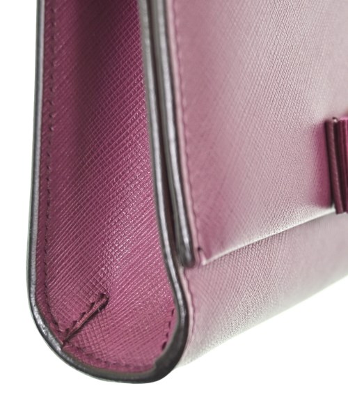 Salvatore Ferragamo（サルバトーレフェラガモ）ショルダーバッグ ピンク サイズ:- レディース/2200709818045