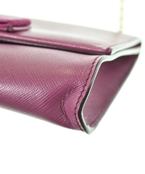 Salvatore Ferragamo（サルバトーレフェラガモ）ショルダーバッグ ピンク サイズ:- レディース/2200709818045