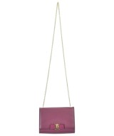 Salvatore Ferragamo（サルバトーレフェラガモ）ショルダーバッグ ピンク サイズ:- レディース/2200709818045
