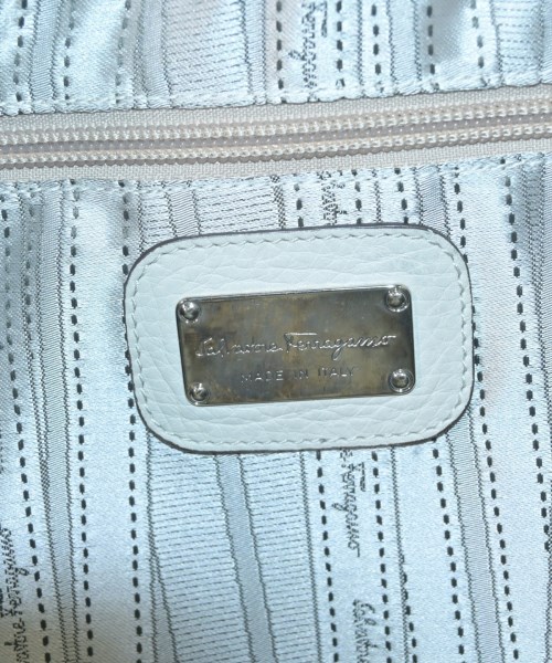 Salvatore Ferragamo（サルバトーレフェラガモ）トートバッグ ベージュ サイズ:- レディース/2200718334079