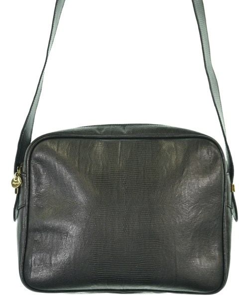 Salvatore Ferragamo（サルバトーレフェラガモ）ショルダーバッグ 黒 サイズ:- レディース/2200718513467