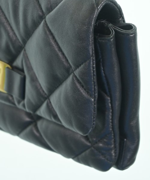 Salvatore Ferragamo（サルバトーレフェラガモ）ショルダーバッグ 黒 サイズ:- レディース/2200718710354