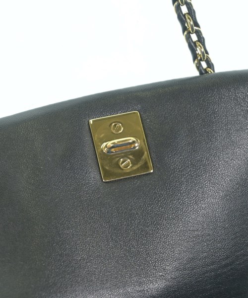Salvatore Ferragamo（サルバトーレフェラガモ）ショルダーバッグ 黒 サイズ:- レディース/2200718710354