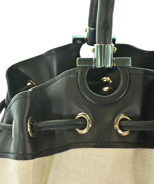 Salvatore Ferragamo（サルバトーレフェラガモ）ハンドバッグ ベージュ サイズ:- レディース/2200718710552