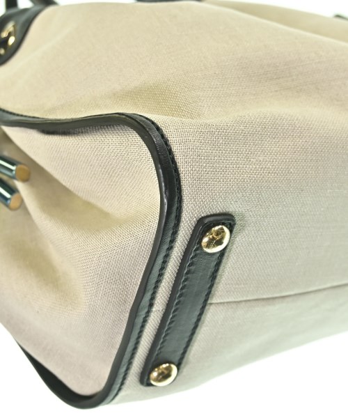 Salvatore Ferragamo（サルバトーレフェラガモ）ハンドバッグ ベージュ サイズ:- レディース/2200718710552