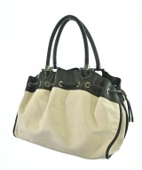 Salvatore Ferragamo（サルバトーレフェラガモ）ハンドバッグ ベージュ サイズ:- レディース/2200718710552