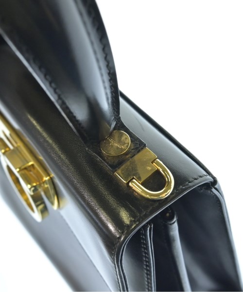 Salvatore Ferragamo（サルバトーレフェラガモ）ハンドバッグ 黒 サイズ:- レディース/2200718710637