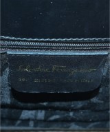 Salvatore Ferragamo（サルバトーレフェラガモ）ハンドバッグ 黒 サイズ:- レディース/2200718710637