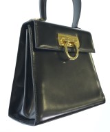 Salvatore Ferragamo（サルバトーレフェラガモ）ハンドバッグ 黒 サイズ:- レディース/2200718710637