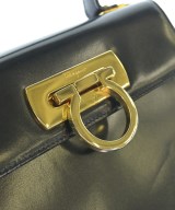 Salvatore Ferragamo（サルバトーレフェラガモ）ハンドバッグ 黒 サイズ:- レディース/2200718710637