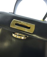 Salvatore Ferragamo（サルバトーレフェラガモ）ハンドバッグ 黒 サイズ:- レディース/2200718710637