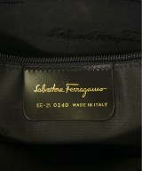 Salvatore Ferragamo（サルバトーレフェラガモ）ショルダーバッグ 黒 サイズ:- レディース/2200718710866