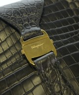 Salvatore Ferragamo（サルバトーレフェラガモ）ショルダーバッグ 黒 サイズ:- レディース/2200718710866