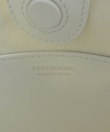 Salvatore Ferragamo（サルバトーレフェラガモ）ショルダーバッグ 白 サイズ:- レディース/2200719597015