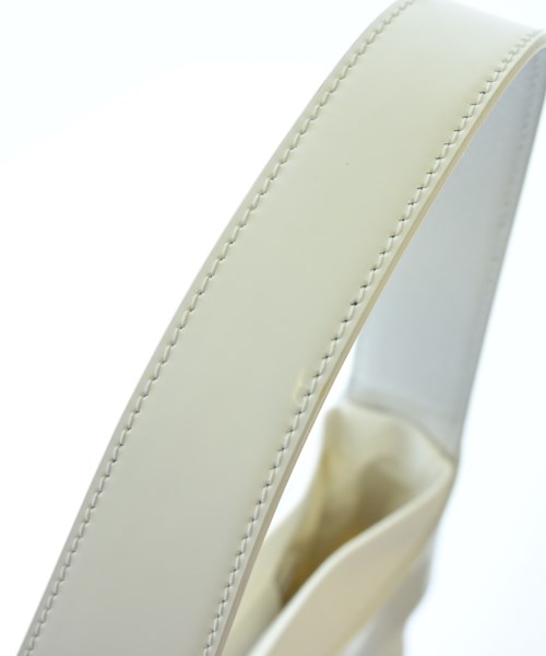 Salvatore Ferragamo（サルバトーレフェラガモ）ハンドバッグ 白 サイズ:- レディース/2200719597022