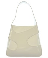 Salvatore Ferragamo（サルバトーレフェラガモ）ハンドバッグ 白 サイズ:- レディース/2200719597022