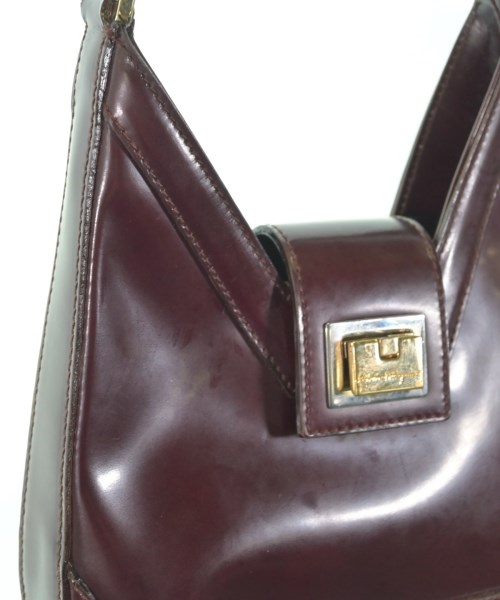 Salvatore Ferragamo（サルバトーレフェラガモ）ハンドバッグ 赤 サイズ:- レディース/2200647158289