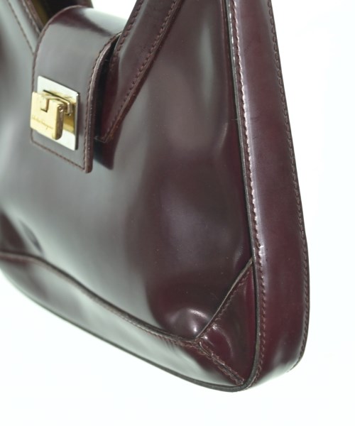 Salvatore Ferragamo（サルバトーレフェラガモ）ハンドバッグ 赤 サイズ:- レディース/2200647158289