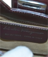 Salvatore Ferragamo（サルバトーレフェラガモ）ハンドバッグ 赤 サイズ:- レディース/2200647158289