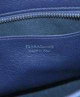 Salvatore Ferragamo（サルバトーレフェラガモ）クラッチバッグ 紺 サイズ:- レディース/2200647557037