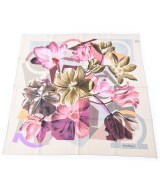 Salvatore Ferragamo（サルバトーレフェラガモ）バンダナ・スカーフ ピンク サイズ:- レディース/2200637597371