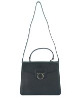 Salvatore Ferragamo（サルバトーレフェラガモ）ハンドバッグ 黒 サイズ:- レディース/2200637899635