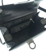 Salvatore Ferragamo（サルバトーレフェラガモ）ハンドバッグ 黒 サイズ:- レディース/2200637899635