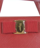 Salvatore Ferragamo（サルバトーレフェラガモ）ショルダーバッグ 赤 サイズ:- レディース/2200649223046