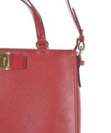 Salvatore Ferragamo（サルバトーレフェラガモ）ショルダーバッグ 赤 サイズ:- レディース/2200649223046