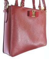 Salvatore Ferragamo（サルバトーレフェラガモ）ショルダーバッグ 赤 サイズ:- レディース/2200649223046