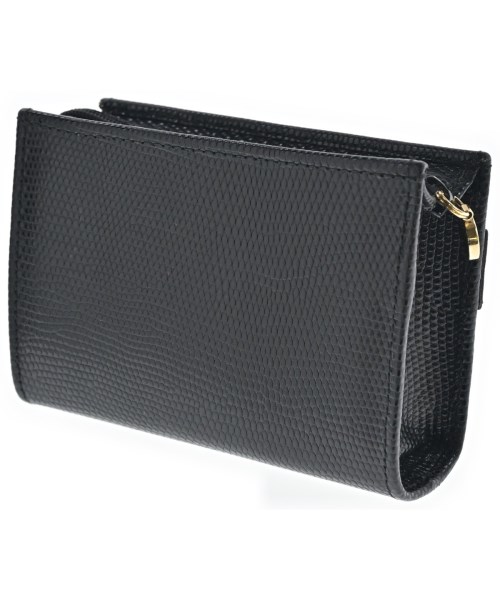 Salvatore Ferragamo（サルバトーレフェラガモ）ポーチ 黒 サイズ:- レディース/2200649433049