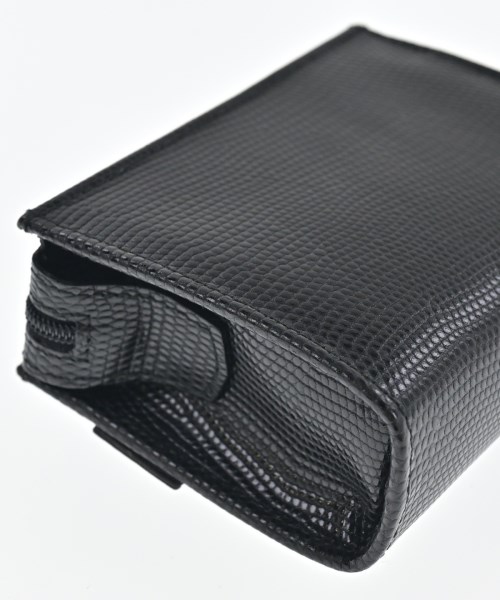 Salvatore Ferragamo（サルバトーレフェラガモ）ポーチ 黒 サイズ:- レディース/2200649433049