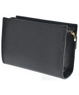 Salvatore Ferragamo（サルバトーレフェラガモ）ポーチ 黒 サイズ:- レディース/2200649433049
