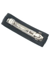 Salvatore Ferragamo（サルバトーレフェラガモ）ヘアアクセサリー 黒 サイズ:- レディース/2200649433841