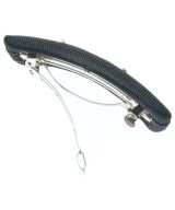 Salvatore Ferragamo（サルバトーレフェラガモ）ヘアアクセサリー 黒 サイズ:- レディース/2200649433841