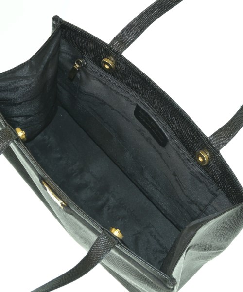 Salvatore Ferragamo（サルバトーレフェラガモ）トートバッグ 黒 サイズ:- レディース/2200649433933